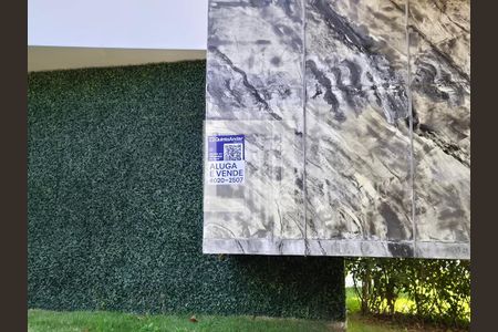 Placa de casa de condomínio à venda com 6 quartos, 1280m² em Barra da Tijuca, Rio de Janeiro