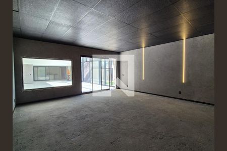 Sala  de jantar de casa de condomínio à venda com 6 quartos, 1280m² em Barra da Tijuca, Rio de Janeiro