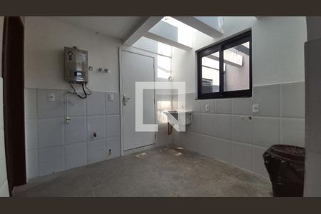 Área de serviço de casa de condomínio à venda com 6 quartos, 1280m² em Barra da Tijuca, Rio de Janeiro