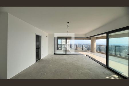 Sala de apartamento para alugar com 4 quartos, 195m² em Sumarezinho, São Paulo