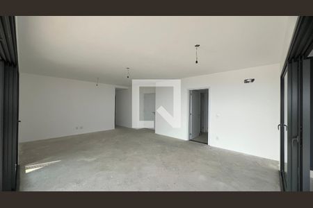 Sala de apartamento para alugar com 4 quartos, 195m² em Sumarezinho, São Paulo