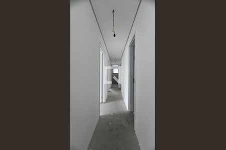 Corredor dos Quartos de apartamento à venda com 4 quartos, 195m² em Sumarezinho, São Paulo