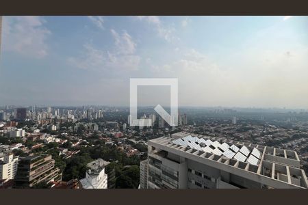 Vista da Varanda de apartamento à venda com 4 quartos, 195m² em Sumarezinho, São Paulo