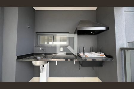 Varanda gourmet de apartamento à venda com 4 quartos, 195m² em Sumarezinho, São Paulo
