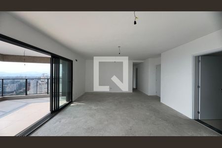 Sala de apartamento para alugar com 4 quartos, 195m² em Sumarezinho, São Paulo