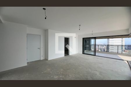 Sala de apartamento para alugar com 4 quartos, 195m² em Sumarezinho, São Paulo