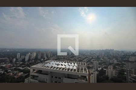 Vista da Varanda de apartamento para alugar com 4 quartos, 195m² em Sumarezinho, São Paulo