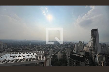 Vista da Varanda de apartamento para alugar com 4 quartos, 195m² em Sumarezinho, São Paulo