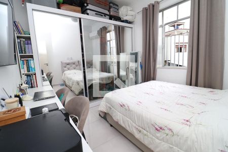 Quarto 2 de apartamento para alugar com 2 quartos, 62m² em Moneró, Rio de Janeiro