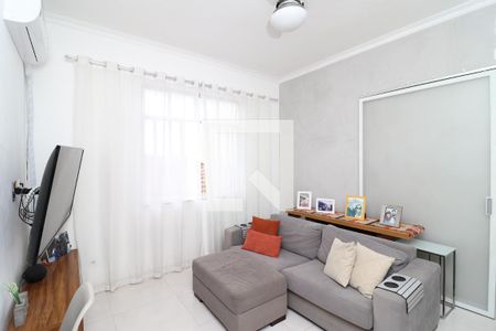 Sala de apartamento para alugar com 2 quartos, 62m² em Moneró, Rio de Janeiro