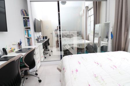 Quarto 2 de apartamento para alugar com 2 quartos, 62m² em Moneró, Rio de Janeiro