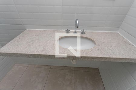 Banheiro de casa à venda com 2 quartos, 150m² em Centro, Diadema