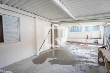 Garagem de casa à venda com 2 quartos, 150m² em Centro, Diadema