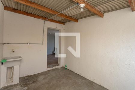 Área de serviço de casa à venda com 2 quartos, 150m² em Centro, Diadema