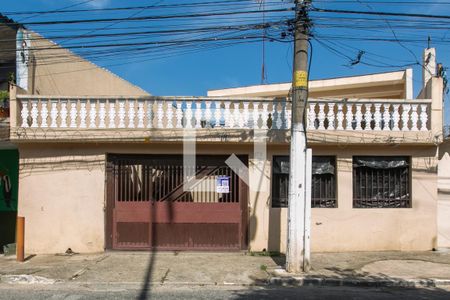 Fachada de casa à venda com 6 quartos, 314m² em  Jardim das Camélias, São Paulo