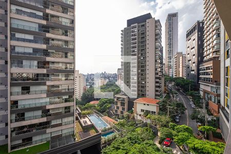 Studio - Vista Varanda de kitnet/studio à venda com 1 quarto, 25m² em Sumarezinho, São Paulo