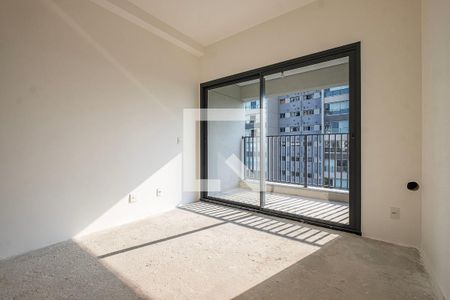Studio de kitnet/studio à venda com 1 quarto, 25m² em Sumarezinho, São Paulo