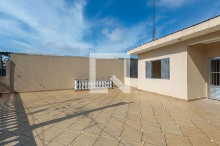 Varanda da Sala de casa à venda com 6 quartos, 313m² em Jardim das Camélias, São Paulo