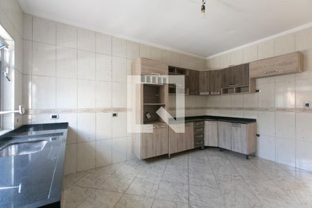 Cozinha de casa à venda com 6 quartos, 313m² em Jardim das Camélias, São Paulo
