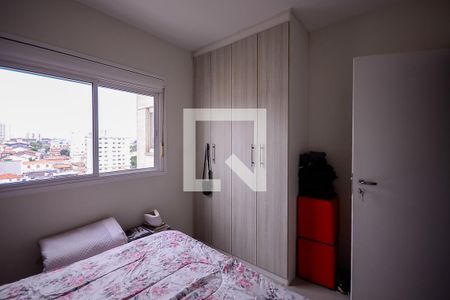 Quarto 1 de apartamento para alugar com 2 quartos, 65m² em Sacomã, São Paulo