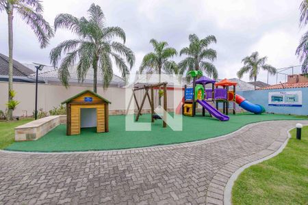 Área Comum Playground de apartamento para alugar com 1 quarto, 99m² em Barra da Tijuca, Rio de Janeiro