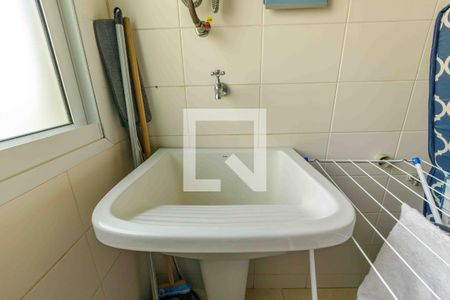 Área de Serviço de apartamento para alugar com 1 quarto, 99m² em Barra da Tijuca, Rio de Janeiro
