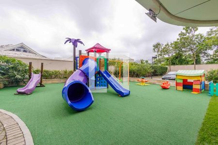 Área Comum Playground de apartamento para alugar com 1 quarto, 99m² em Barra da Tijuca, Rio de Janeiro
