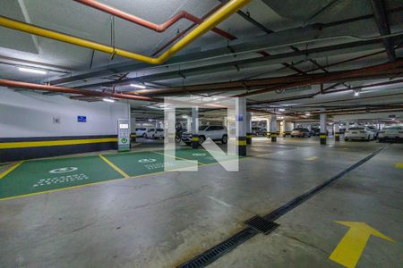 Área Comum Garagem de apartamento para alugar com 1 quarto, 99m² em Barra da Tijuca, Rio de Janeiro