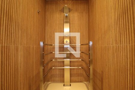 Área comum - Ducha Sauna de apartamento para alugar com 3 quartos, 96m² em Campestre, Santo André