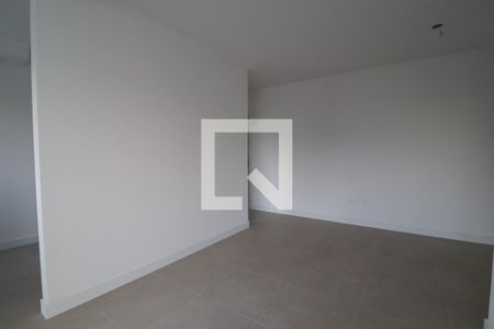 Sala de apartamento à venda com 3 quartos, 96m² em Campestre, Santo André