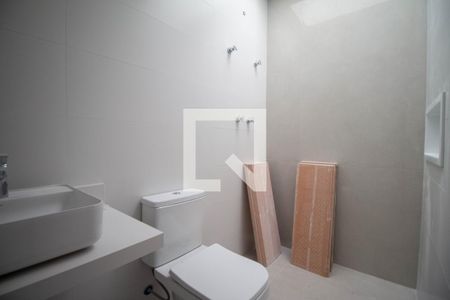 Banheiro de casa à venda com 3 quartos, 486m² em Jardim Cordeiro, São Paulo