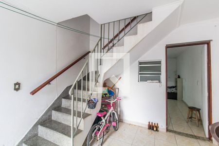 Área de Serviço de casa para alugar com 3 quartos, 150m² em Limoeiro, São Paulo