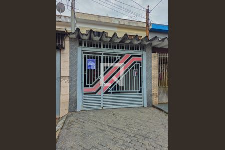 Fachada de casa para alugar com 3 quartos, 150m² em Limoeiro, São Paulo