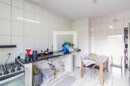 Cozinha de casa para alugar com 3 quartos, 150m² em Limoeiro, São Paulo