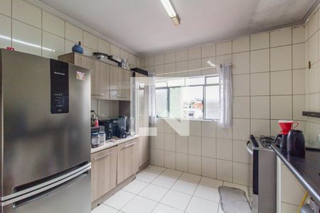 Cozinha de casa para alugar com 3 quartos, 150m² em Limoeiro, São Paulo