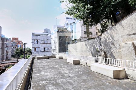Área Comum  de apartamento à venda com 2 quartos, 56m² em Sagrada Família, Belo Horizonte