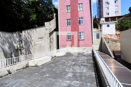 Área Comum  de apartamento à venda com 2 quartos, 56m² em Sagrada Família, Belo Horizonte