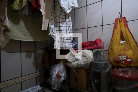 Área de Serviço de apartamento à venda com 2 quartos, 56m² em Sagrada Família, Belo Horizonte