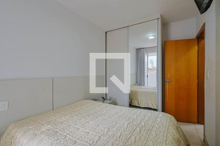Quarto 2 - Suíte de apartamento à venda com 3 quartos, 120m² em Santa Ines, Belo Horizonte