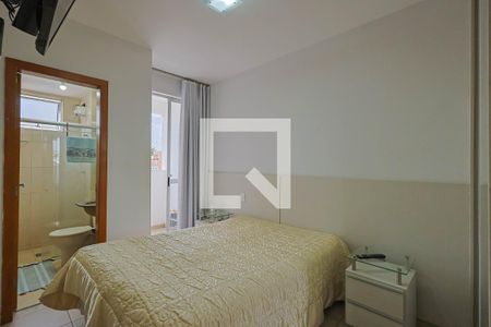 Quarto 2 - Suíte de apartamento à venda com 3 quartos, 120m² em Santa Ines, Belo Horizonte