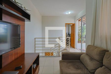 Cobertura de apartamento à venda com 3 quartos, 120m² em Santa Ines, Belo Horizonte