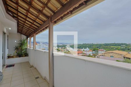 Cobertura de apartamento à venda com 3 quartos, 120m² em Santa Ines, Belo Horizonte