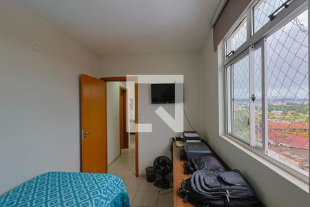 Quarto 1 de apartamento à venda com 3 quartos, 120m² em Santa Ines, Belo Horizonte
