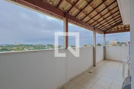 Cobertura de apartamento à venda com 3 quartos, 120m² em Santa Ines, Belo Horizonte