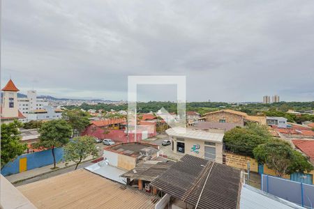 Vista de apartamento à venda com 3 quartos, 120m² em Santa Ines, Belo Horizonte