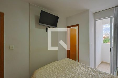 Quarto 2 - Suíte de apartamento à venda com 3 quartos, 120m² em Santa Ines, Belo Horizonte