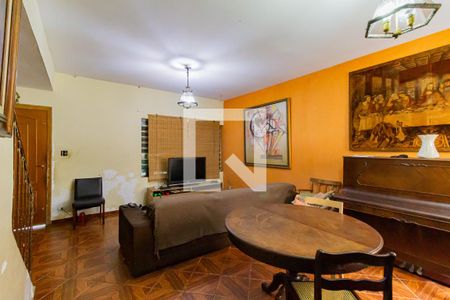 Sala de casa à venda com 3 quartos, 180m² em Cidade Monções, São Paulo