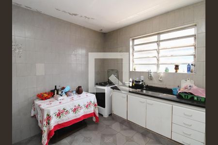Cozinha de casa à venda com 5 quartos, 435m² em Vila Constança, São Paulo