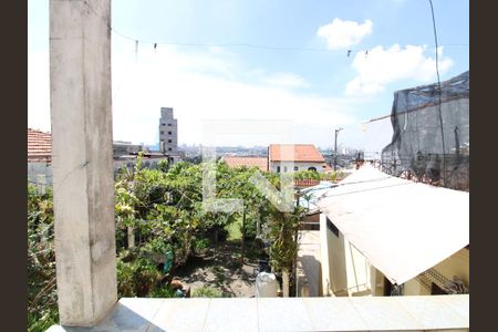 Vista da Sala de casa à venda com 5 quartos, 435m² em Vila Constança, São Paulo
