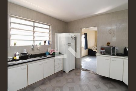 Cozinha de casa à venda com 5 quartos, 435m² em Vila Constança, São Paulo
